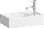 Laufen - Kartell Handwaschbecken, Armaturenbank Rechts,