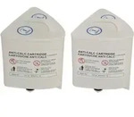 Ersatzteil - Filterkartuschen (x2) F&uuml;r Simply And Purely-b&uuml;geleisen - - Moulinex,