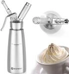 Hendi - Sahnespender Profi Line, Profi Line, 0,5l, ⌀85x(h)235mm