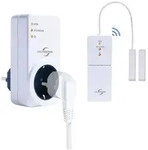 Funk-abluftsteuerung As-500 1800 W Wei&szlig; - Protector