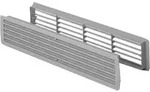 Hoju - Badezimmerl&uuml;ftung Kunststoff, Buche, Abm. 457x92 Mm Ts Ab 35 Mm