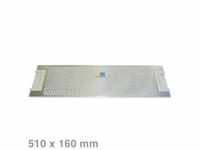 Fettfilter Metall für Dunstabzugshauben von AEG-Electrolux, Juno 510mmx160mm -...