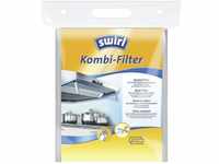 Kombi-Dunstfilter Fettfilter für Dunstabzugshauben 2-Filter-System Dunstabzugshauben