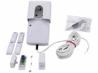 Kabel-Abluftsteuerung kds 210 1150 w Weiß Zulassungen (Abluftsteuerung): DIBt -