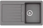 Schock Einbausp&uuml;le Cristalite Typos D-100 A Croma Gcr Exzenterbedienung