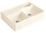 Vb Sp&uuml;lstein 632392 895x630mm Re-eckig Crema Cplus