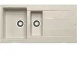 Athlos (100x50) 1 1/2b 1d Reversibel Beige - Pyramis