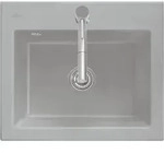 Villeroy & Boch Subway 60 S Flat Sp&uuml;le Becken 1000 X 510 33090fr1 Mm Wei&szlig;...