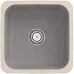 Villeroy & Boch V&b Unterbausp&uuml;le Cisterna 50 445x445mm Handbet. Fossil