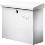 Burg Wachter - Burg W&auml;chter 4120 Comfort 913 W Briefkasten Stahlblech Wei&szlig;