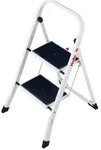Hailo Sales - Klapptrittleiter 2 Stufen Arbeitsh&ouml;he 2,23m Max. Belastung 150kg -