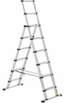 Telesteps Teleskop Kombileiter 8+2 Stufen