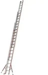 Schiebleiter 3x16 Sprossen - L&auml;nge 11.46m - 626148