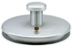Hailo Schachtabdeckung Hs3 Edelstahl 2mm Tagwasserdicht &Oslash;800mm Mit Entl&uuml;ftung Und