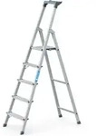 Zarges - Stehleiter, Einseitig Begehbar Scana S 5 Stufen 44155