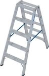 Krause - Aluminium-doppelleiter Stabilo 2,70 M Doppelstufenleiter