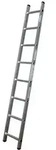 Krause Aluminium-anlegeleiter Corda 3,20 M Anlegeleiter