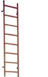 Zarges Schachtleiter 300mm Lichte Breite Gfk, 12 Sprossen