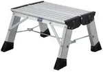Aluminium-klapptritt Monto Treppy Plusline 2,20 M Klappleiter - Krause