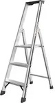 Stufenstehleiter 3stufen Standh&ouml;he 0,65m 3 Stufen Standh&ouml;he 0,65 M - Hymer