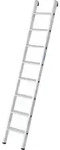 Aluminium Anlegeleiter Stabilo +s 3,15 M Anlegeleiter - Krause