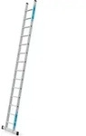Stella L Sprossen-anlegeleiter Zarges 41515 4,17m