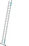 Stella L Sprossen-anlegeleiter Zarges 41516 4,73m