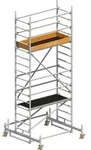 Layher Rollger&uuml;st Uni Leicht P2 5,26m Ah