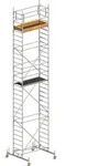 Layher Rollger&uuml;st Uni Leicht 9,26m Ah