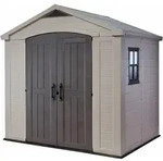 Ger&auml;tehaus Factor 86 Beige Keter