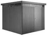 Gh Highline Gr.h5 M.stand.t&uuml;r Dunkelgrau-metallic