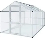 Gew&auml;chshaus 'rose Iv' 10 M2, Pressblank - Kgt