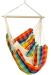 Xl H&auml;ngesessel Brasil Rainbow Mit Spreizstab Sitzfl&auml;che Ca. 160 X 130 Cm - Amazonas