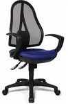 Sp Topstar B&uuml;rostuhl / Drehstuhl Open Point Sy Al.q3 Blau