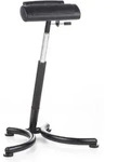 Stehhilfe / Arbeitsstuhl Top Work 30 Schwarz Hjh Office