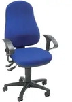 Topstar - Drehstuhl Point 60 Royalblau