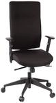 B&uuml;rostuhl / Drehstuhl Pro-tec 300 Stoff Schwarz Hjh Office