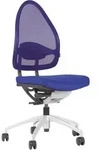 Drehstuhl Open Base 10 Royalblau
