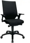 Topstar B&uuml;rodrehstuhl Mit Autosynchrontechnik - Au200abi0