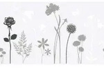 D-c-fix - Folie Static Premium Blossom 45 Cm X 1,5 M Klebefolien