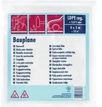 Color Expert Abdeckplane Schwer 75 My 20 Qm = 4 X 5 M Schwarz