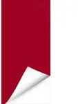 D-c-fix - Selbstklebefolie Lack Uni Signalrot 45 Cm X 2 M Klebefolien