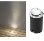 Konstsmide - Led Bodeneinbaustrahler, &Oslash; 8,8 Cm, 200lm, Ip65, Belastbar Bis 500kg