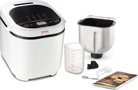 Tefal Pain Dor&eacute; Brotbackmaschine Wei&szlig; 720w Lcd