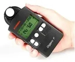 Gossen Digipro F - Photometer (6,5 Cm, 1,9 Cm, 11,8 Cm, Aa) Schwarz