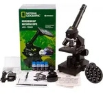 National Geographic 9039001 40x-1280x Mikroskop Inkl. Smartphone Halterung