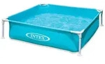 No Brand - Schwimmbecken Mini Frame 122 X 122 X 30 Cm 57173np Intex