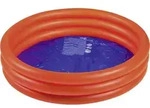 Happy People Pool Mit 3 Ringen &Oslash; 100 Cm Planschbecken Swimmingpool Kinderpool