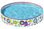 Kinderschwimmbecken Fisch 152 X 25 Cm Bestway 55029