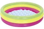 Bestway Planschbecken Swim Squad &Oslash; 102 X 25 Cm